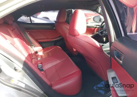 2018 Lexus Is 300 из США, поврежденный, VIN JTHBA1D28J5070212